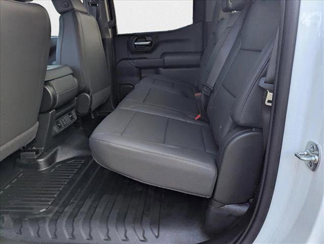 new 2025 Chevrolet Silverado 1500 car, priced at $41,504