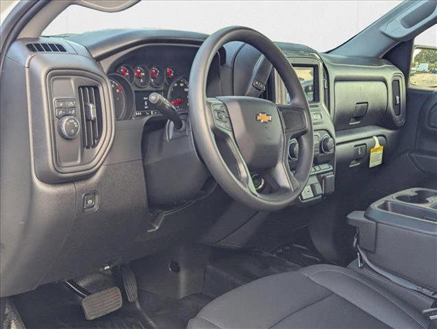 new 2025 Chevrolet Silverado 1500 car, priced at $41,504