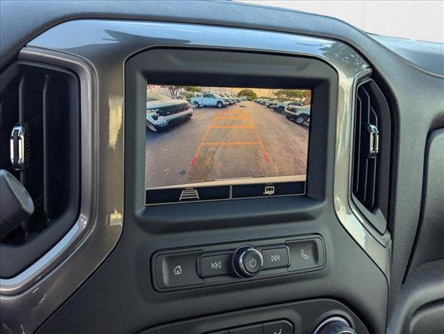 new 2025 Chevrolet Silverado 1500 car, priced at $41,504