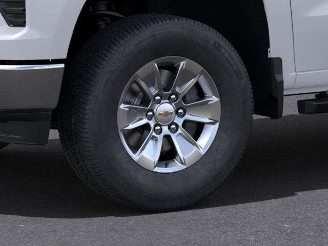 new 2025 Chevrolet Silverado 1500 car, priced at $39,004