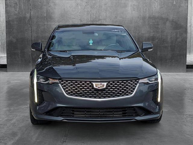 used 2020 Cadillac CT4 car, priced at $23,995