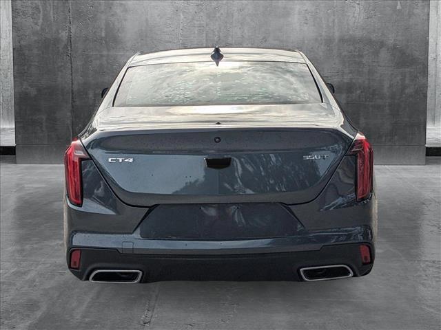 used 2020 Cadillac CT4 car, priced at $23,995