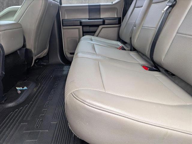 used 2021 Ford F-350 car, priced at $49,108