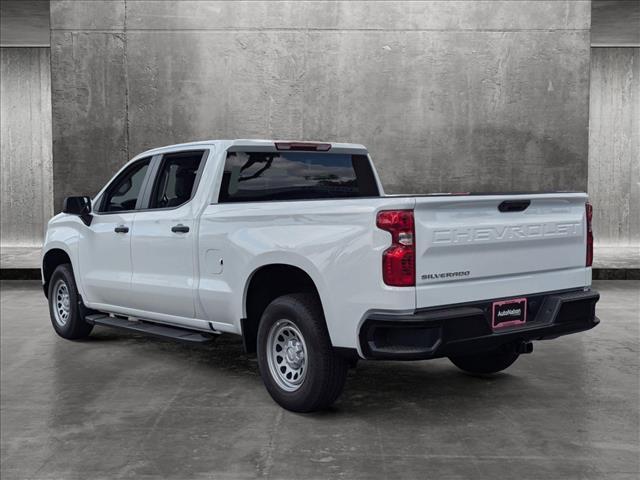 new 2024 Chevrolet Silverado 1500 car, priced at $37,910