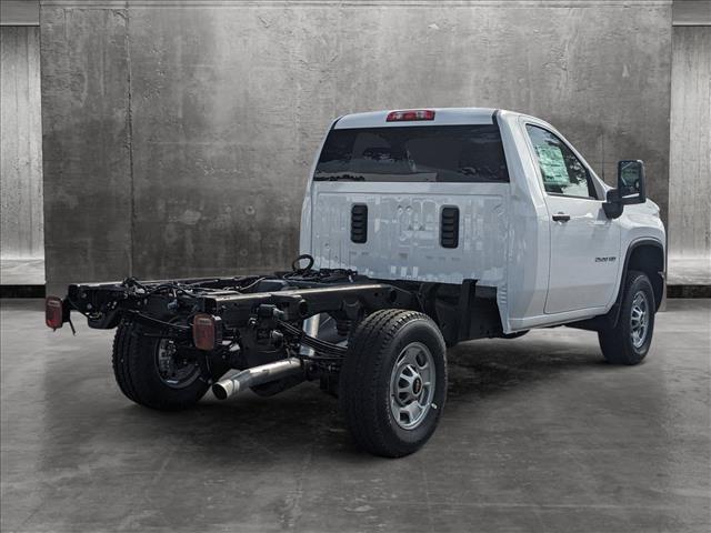 new 2025 Chevrolet Silverado 2500 car, priced at $47,215