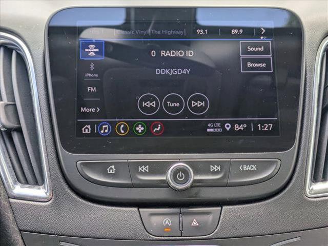 used 2021 Chevrolet Malibu car, priced at $17,995