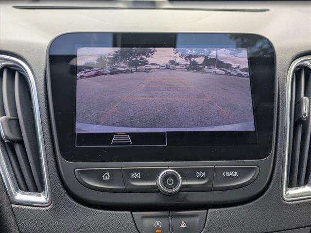 used 2021 Chevrolet Malibu car, priced at $17,995