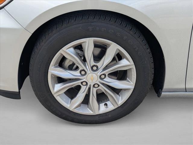 used 2021 Chevrolet Malibu car, priced at $17,995