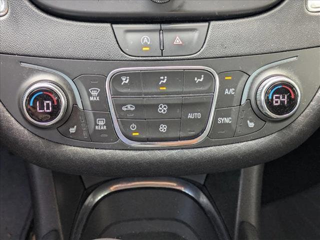 used 2021 Chevrolet Malibu car, priced at $17,995