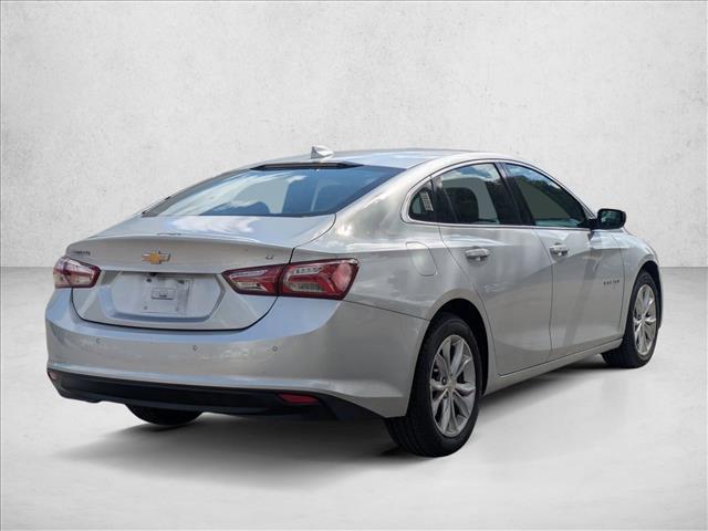 used 2021 Chevrolet Malibu car, priced at $17,995