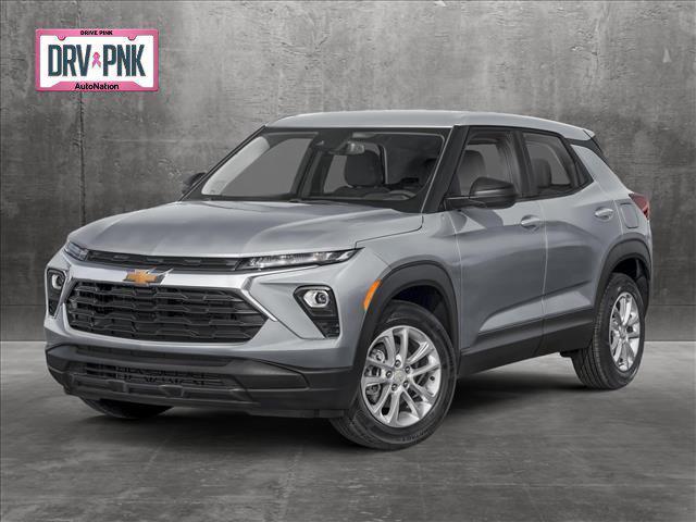 new 2025 Chevrolet TrailBlazer car, priced at $28,080