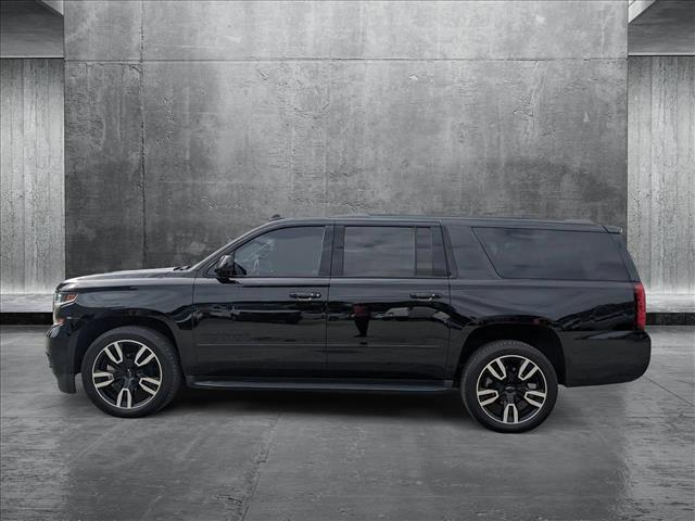 used 2020 Chevrolet Suburban car, priced at $39,498