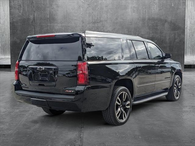 used 2020 Chevrolet Suburban car, priced at $39,498