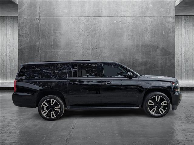 used 2020 Chevrolet Suburban car, priced at $39,498