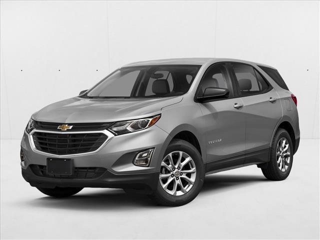 used 2021 Chevrolet Equinox car, priced at $14,000
