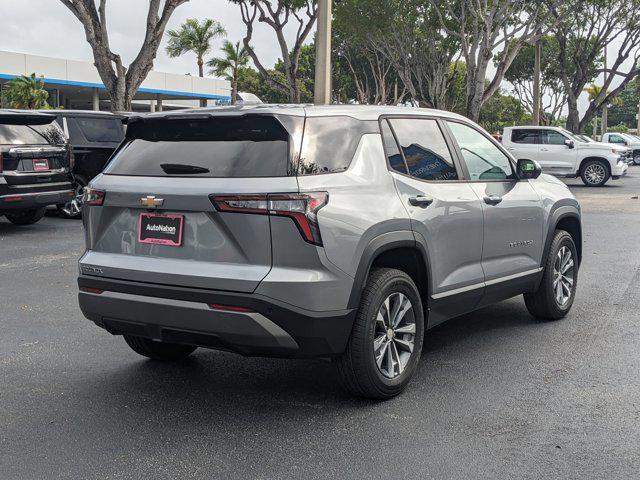 new 2025 Chevrolet Equinox car, priced at $29,980