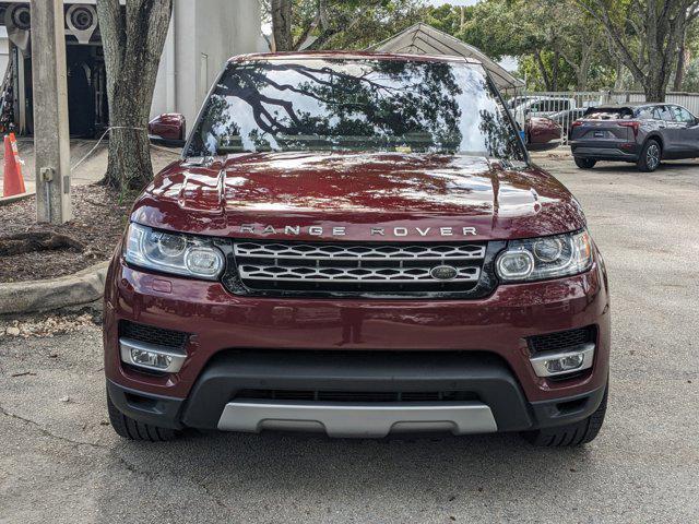 used 2017 Land Rover Range Rover Sport car, priced at $20,998