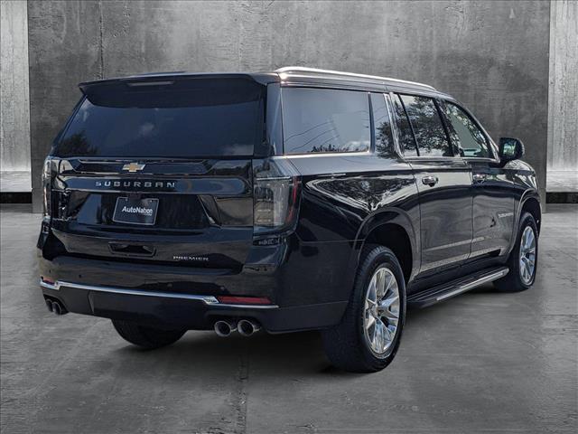 new 2025 Chevrolet Suburban car, priced at $83,015