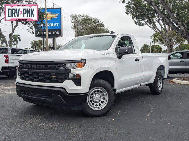 new 2025 Chevrolet Silverado 1500 car, priced at $37,505