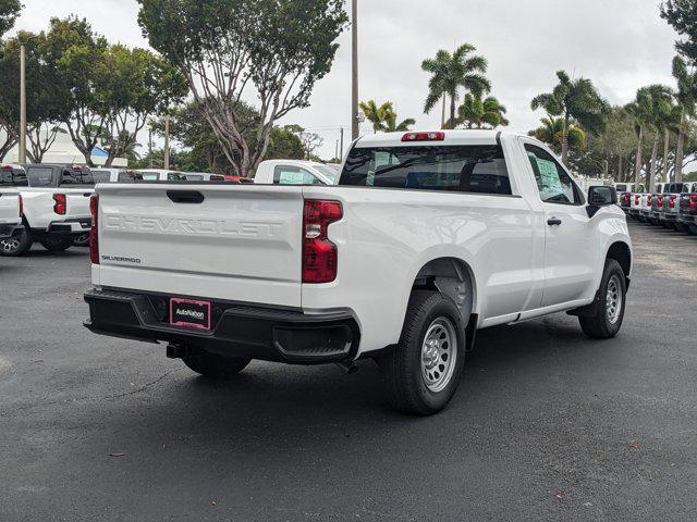 new 2025 Chevrolet Silverado 1500 car, priced at $37,505