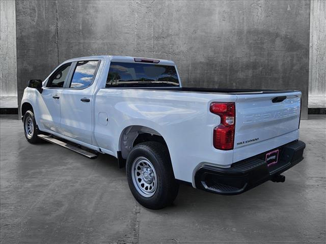 new 2025 Chevrolet Silverado 1500 car, priced at $38,225