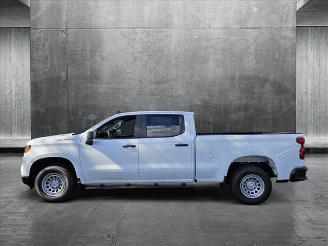 new 2025 Chevrolet Silverado 1500 car, priced at $38,225