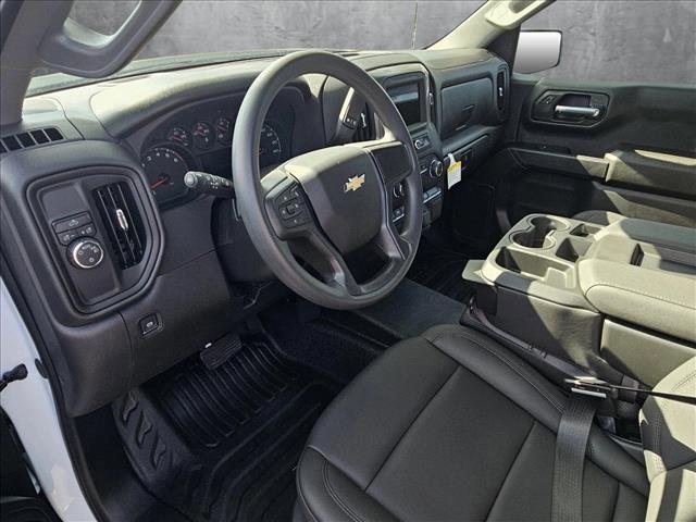 new 2025 Chevrolet Silverado 1500 car, priced at $38,225