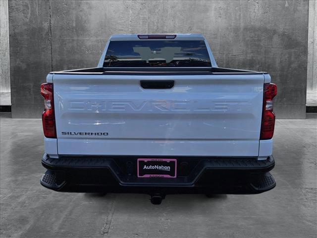 new 2025 Chevrolet Silverado 1500 car, priced at $38,225