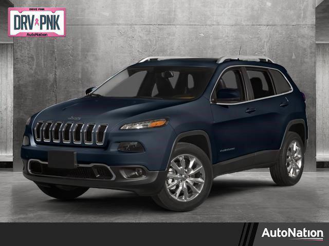 used 2014 Jeep Cherokee car, priced at $11,038