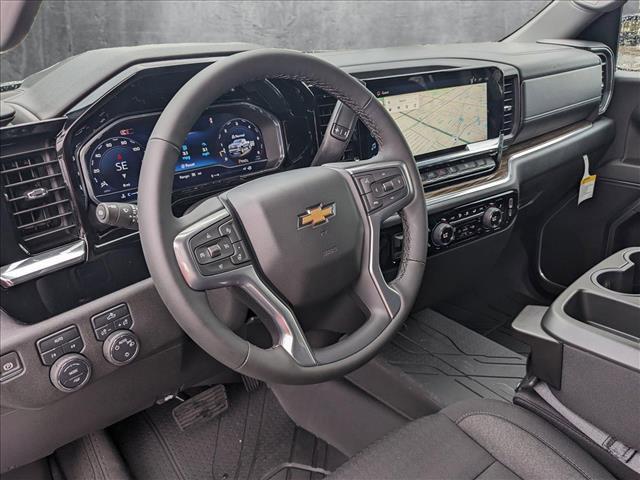 new 2024 Chevrolet Silverado 1500 car, priced at $47,260