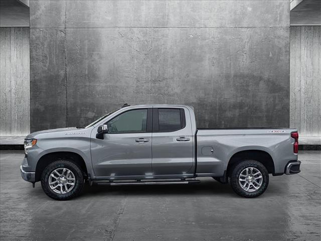 new 2024 Chevrolet Silverado 1500 car, priced at $47,260