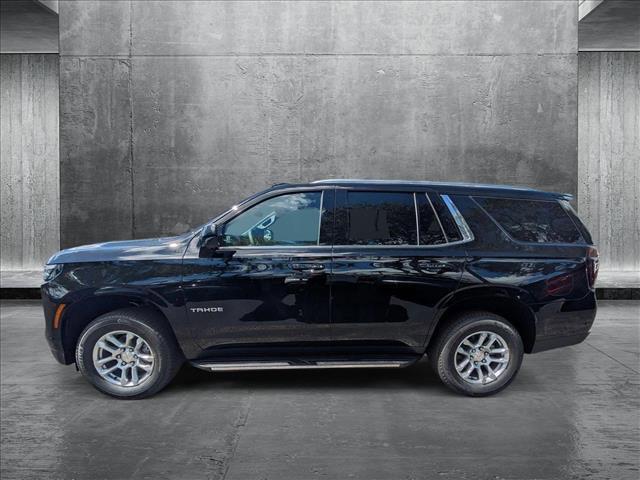 new 2025 Chevrolet Tahoe car, priced at $59,995