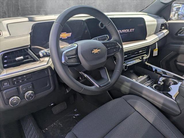 new 2025 Chevrolet Tahoe car, priced at $59,995