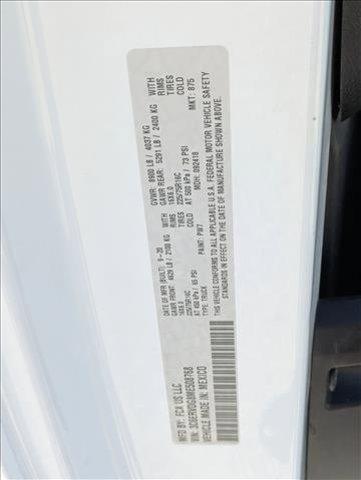 used 2021 Ram ProMaster 2500 car, priced at $26,992