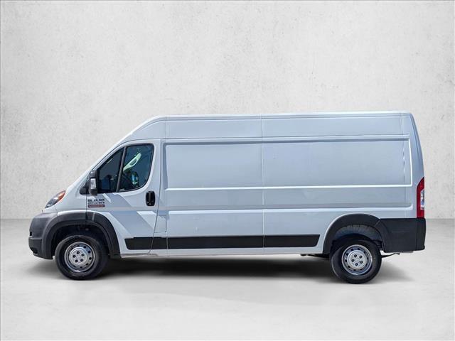 used 2021 Ram ProMaster 2500 car, priced at $26,992