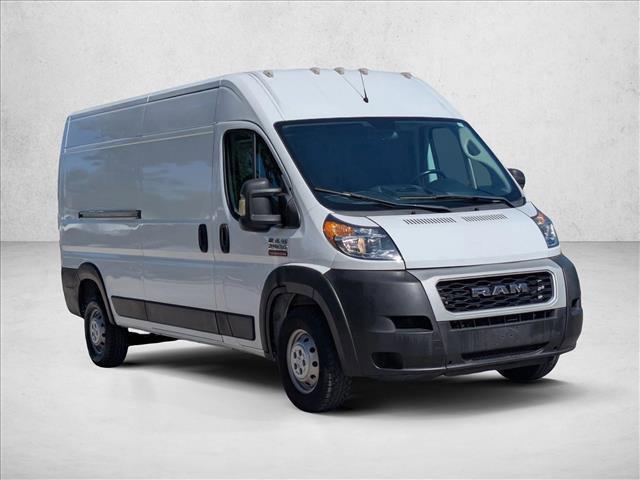 used 2021 Ram ProMaster 2500 car, priced at $26,992