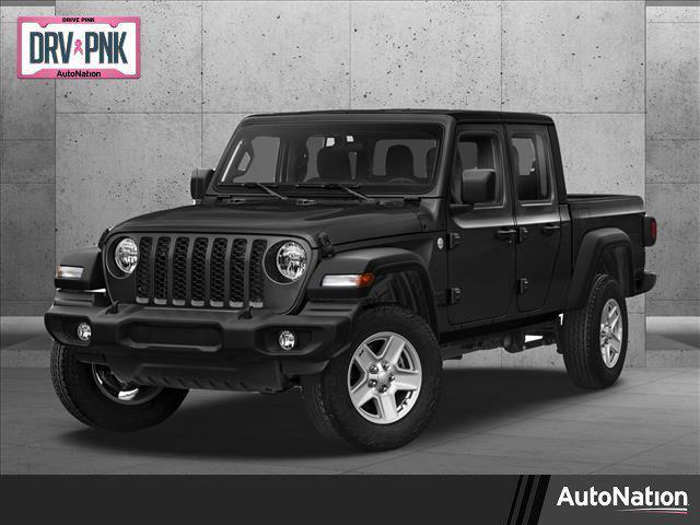 used 2020 Jeep Gladiator car, priced at $27,512