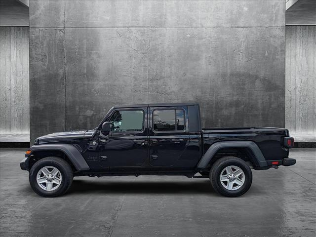 used 2020 Jeep Gladiator car, priced at $24,648