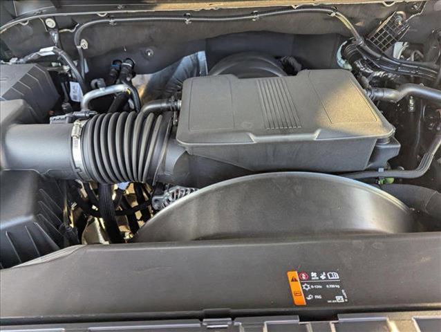 new 2025 Chevrolet Silverado 2500 car, priced at $51,855