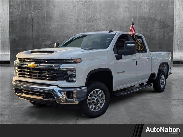 new 2025 Chevrolet Silverado 2500 car, priced at $51,855