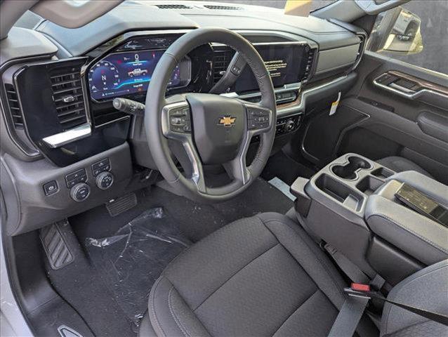 new 2025 Chevrolet Silverado 2500 car, priced at $51,855
