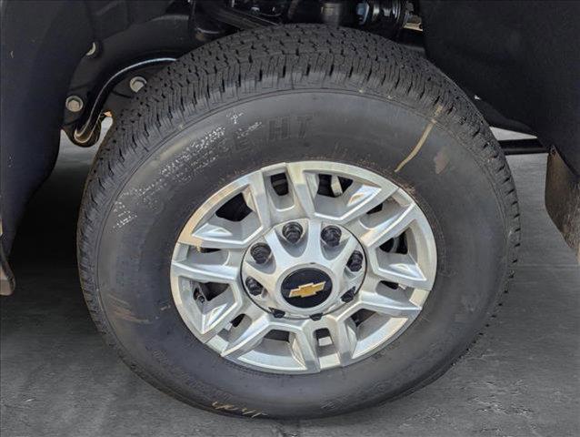 new 2025 Chevrolet Silverado 2500 car, priced at $51,855