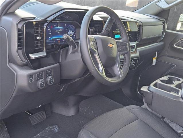 new 2025 Chevrolet Silverado 2500 car, priced at $51,855