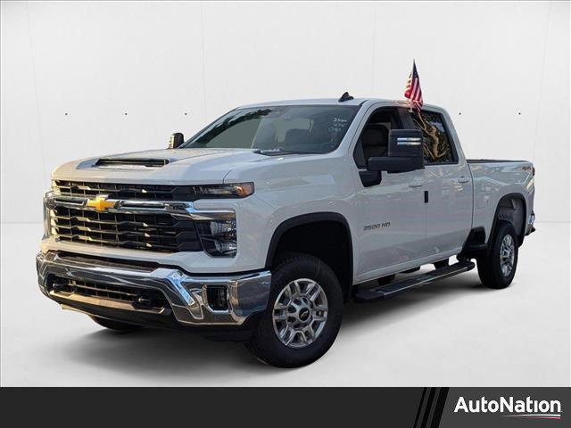 new 2025 Chevrolet Silverado 2500 car, priced at $51,855