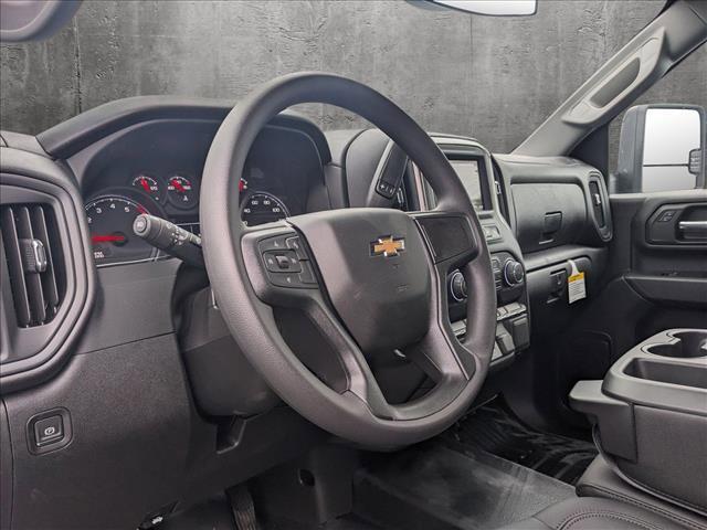 new 2024 Chevrolet Silverado 2500 car, priced at $46,073