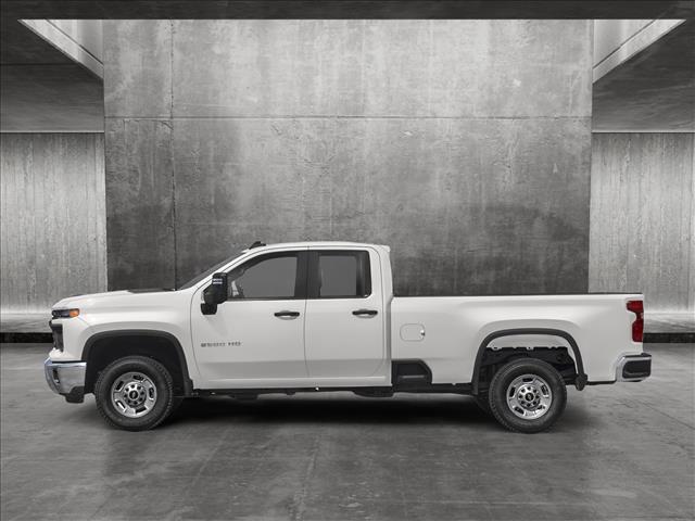 new 2024 Chevrolet Silverado 2500 car, priced at $39,073