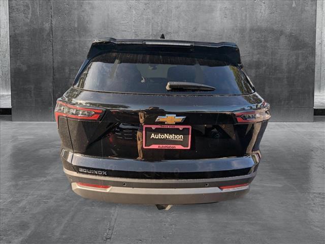 new 2026 Chevrolet Equinox car, priced at $28,679
