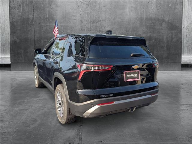 new 2026 Chevrolet Equinox car, priced at $28,679