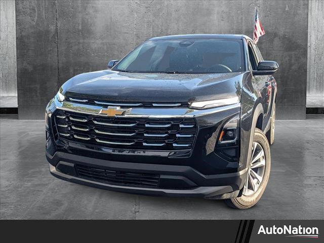 new 2026 Chevrolet Equinox car, priced at $24,995