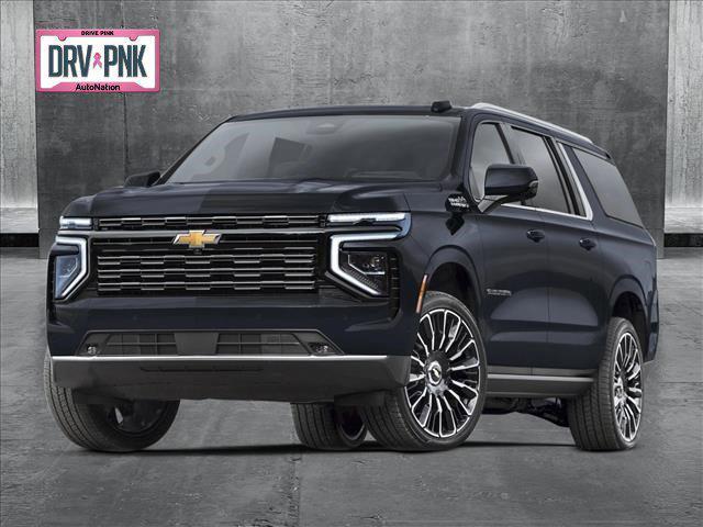 new 2025 Chevrolet Suburban car, priced at $66,695